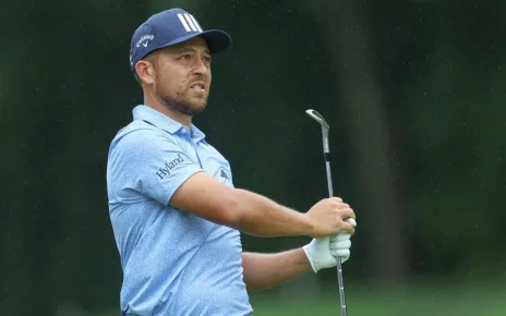 2024 BMW Championship odds, predictions, field: Xander Schauffele, Rory McIlroy picks by advanced golf model