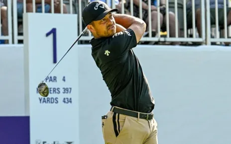 2024 BMW Championship odds, predictions, field: Xander Schauffele, Rory McIlroy picks by proven golf model