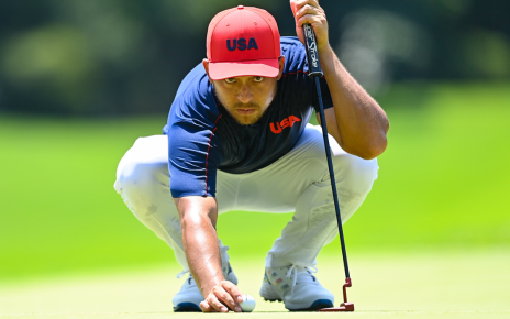 Golf in the 2024 Paris Olympics: Teams feature Scottie Scheffler, Xander Schauffele leading United States