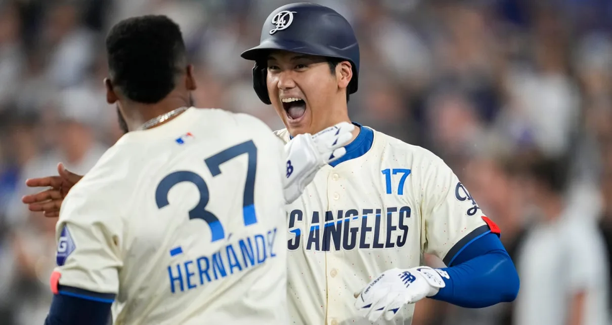 Shohei Ohtani hits 41st homer one night after joining 40-40 club