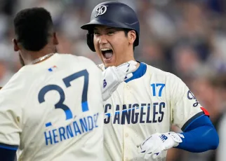 Shohei Ohtani hits 41st homer one night after joining 40-40 club