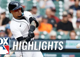 Mariners vs. Tigers highlights | MLB on FOX