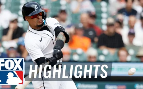 Mariners vs. Tigers highlights | MLB on FOX