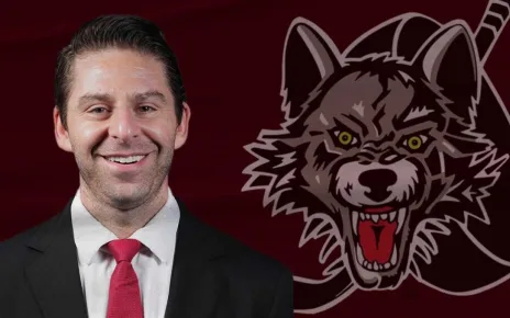 Yorke named GM of Wolves | TheAHL.com