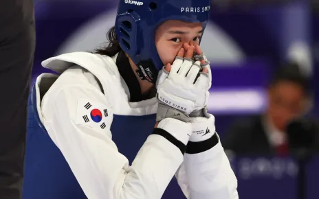 Yujin Kim: From grandmother’s advice to Olympic title