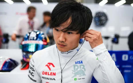 Tsunoda will be considered for Red Bull F1 promotion if he keeps performing