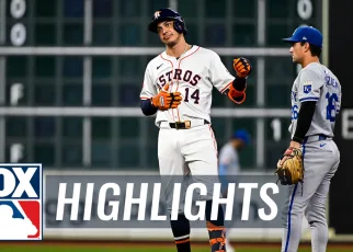 Royals vs. Astros Highlights | MLB on FOX