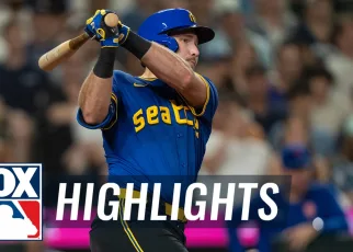 Mets vs. Mariners Highlights | MLB on FOX