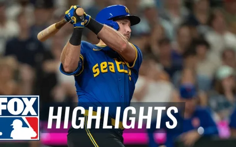 Mets vs. Mariners Highlights | MLB on FOX