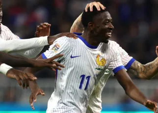 Nations League: France and Italy cruise, Norway's Haaland scores late winner