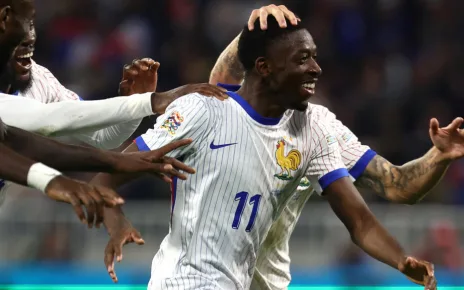 Nations League: France and Italy cruise, Norway's Haaland scores late winner