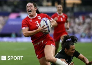 Alysha Corrigan: Canada international re-signs with Saracens