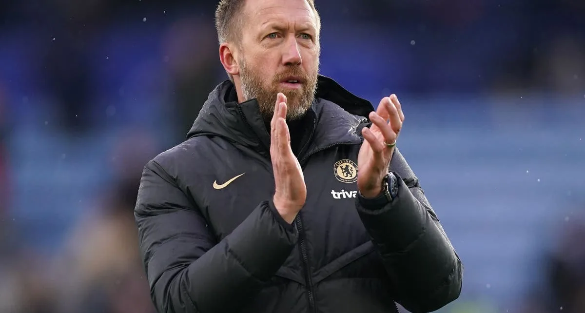 Graham Potter ready to return after ‘frustration, anger and bitterness’ of Chelsea sacking