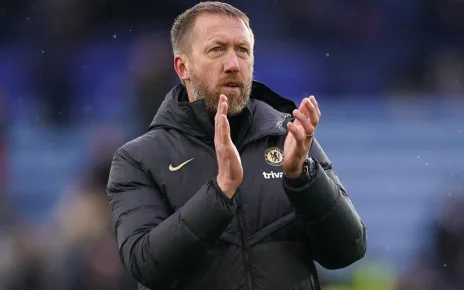 Graham Potter ready to return after ‘frustration, anger and bitterness’ of Chelsea sacking