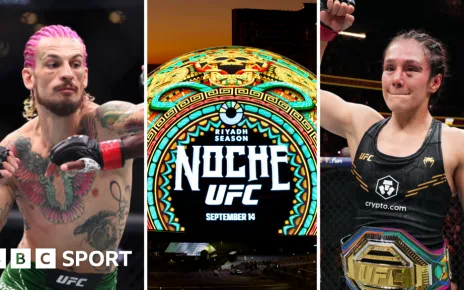 UFC Noche: Conor McGregor’s heir and a historic women’s trilogy – Inside m Sphere event