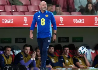 Steve Clarke sees plenty of positives for Scotland despite another late defeat