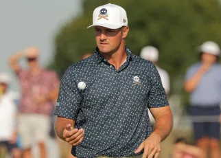 Bryson DeChambeau a Ryder Cup doubt with no current route for eligibility