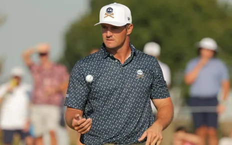 Bryson DeChambeau a Ryder Cup doubt with no current route for eligibility