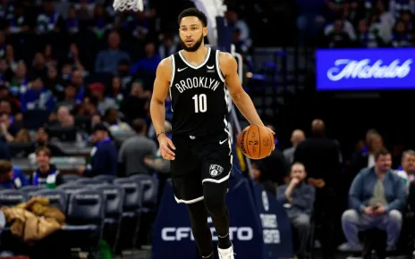 Ben Simmons reportedly fully recovered from back surgery, ready for Nets training camp