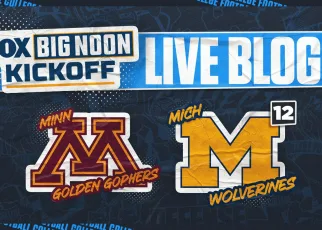 Michigan vs. Minnesota: Everything to know ahead of ‘Big Noon Kickoff’