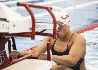 Alabama’s Jada Scott Cleared for Return to Racing After Shoulder Injury