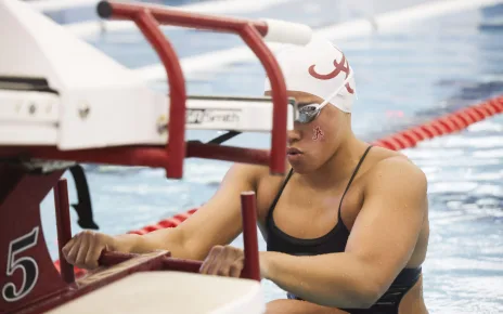 Alabama’s Jada Scott Cleared for Return to Racing After Shoulder Injury