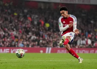 Ethan Nwaneri and Jack Porter take the limelight in Arsenal’s win over Bolton