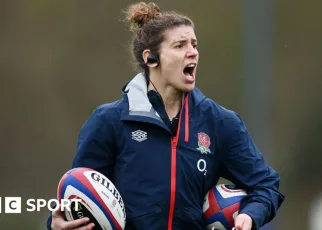 England coach Sarah Hunter to miss WXV in Canada as she prepares for birth of first child