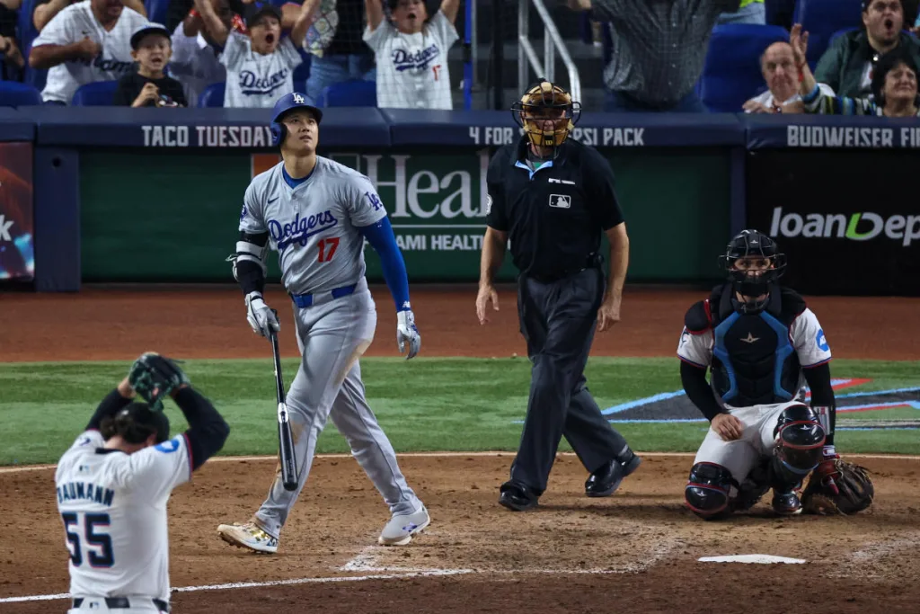 Shohei Ohtani’s historic 50th home run ball to be sold at auction with opening bid set at 0K