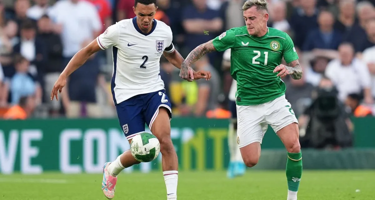 No-one will work harder than Republic of Ireland – Sammie Szmodics