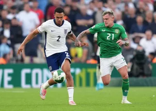 No-one will work harder than Republic of Ireland – Sammie Szmodics