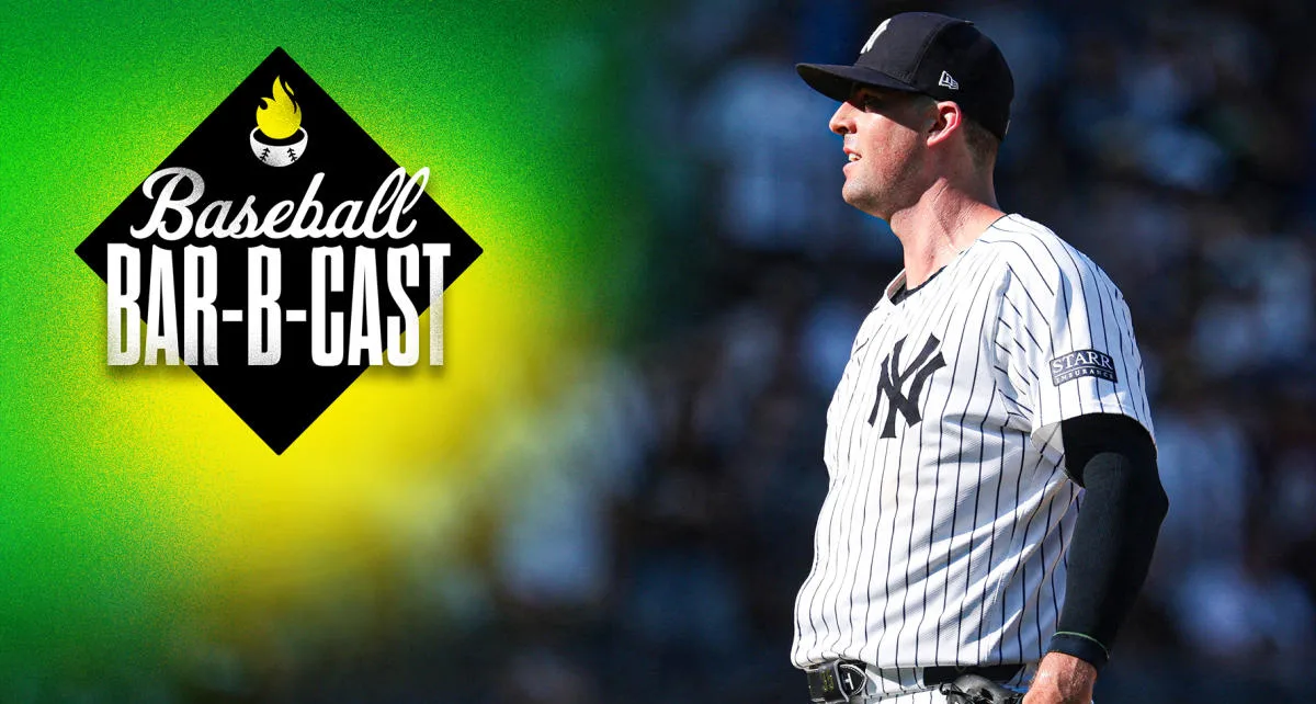 Yankees have a closer problem, Justin Verlander’s quest for 300 wins | Baseball Bar-B-Cast