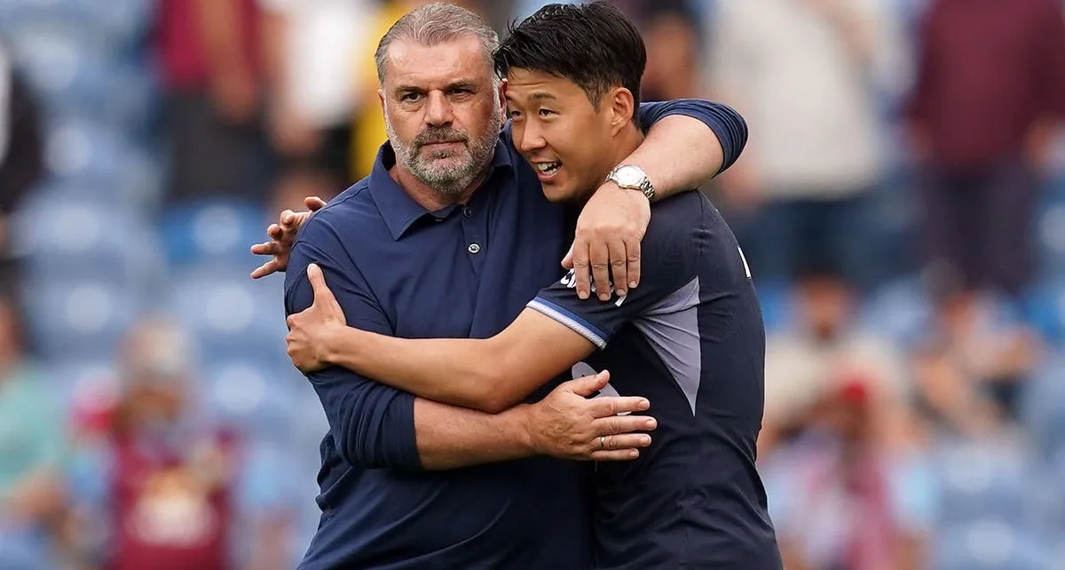 Ange Postecoglou and Son Heung-min call for changes to football calendar