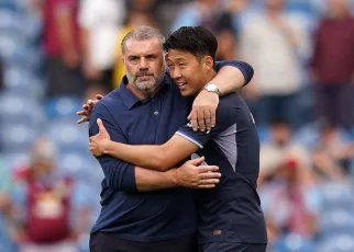 Ange Postecoglou and Son Heung-min call for changes to football calendar