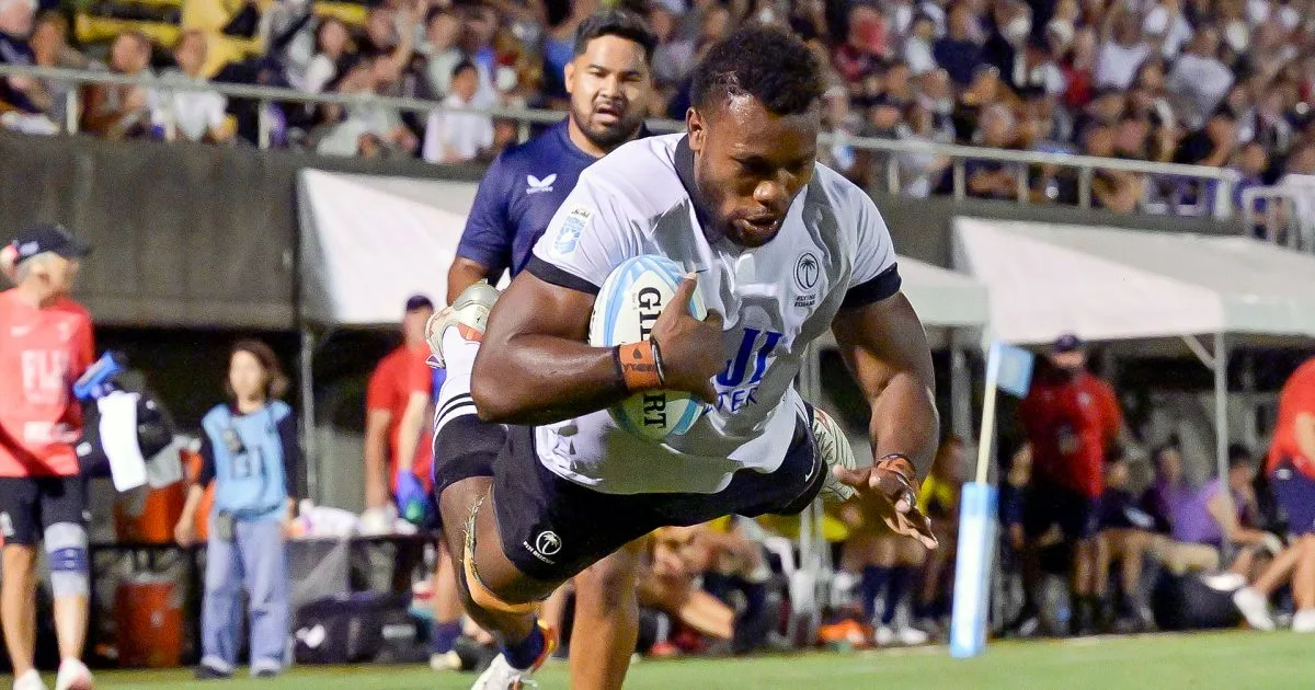 USA’s hot start fizzles out against final-bound Fiji in Tokyo