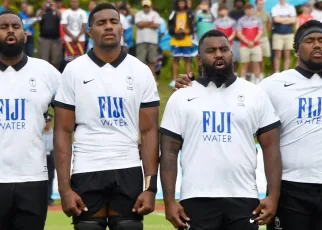 Fiji tweak starting XV for semi-final against USA