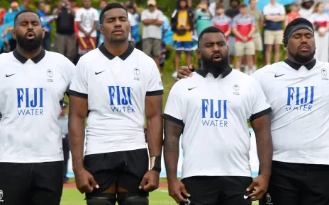 Fiji tweak starting XV for semi-final against USA