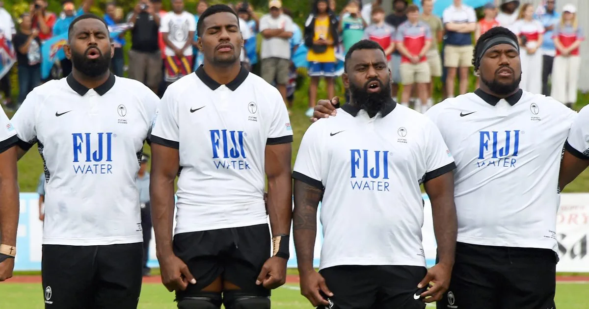 Fiji tweak starting XV for semi-final against USA