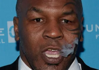 Mike Tyson reveals ‘possibility’ he’ll be ‘high on marijuana’ for Jake Paul fight in troubling new video