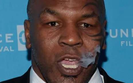 Mike Tyson reveals ‘possibility’ he’ll be ‘high on marijuana’ for Jake Paul fight in troubling new video