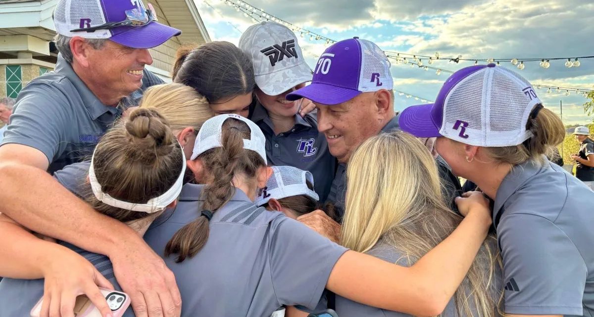 Lutheran comes through to win Big Northern girls golf title; Stillman’s Dunseth repeats