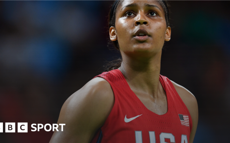 Maya Moore: WNBA star’s successful campaign for Jonathan Irons’ release