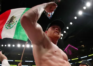 UFC honoring Canelo Alvarez at Noche UFC: ‘He’s a big part of the night’