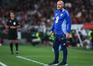 Steve Clarke sees plenty of positives for Scotland despite late defeat versus Portugal