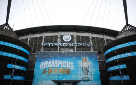 Man City vs Inter Milan LIVE: Champions League team news and line-ups from Etihad Stadium tonight