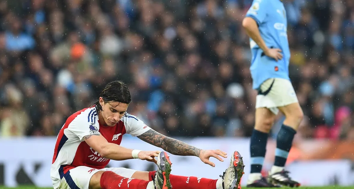 Mikel Arteta responds to accusations Arsenal used ‘dark arts’ against Manchester City