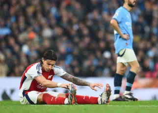 Mikel Arteta responds to accusations Arsenal used ‘dark arts’ against Manchester City