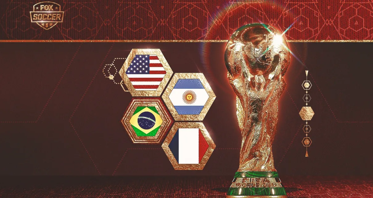 World Cup 2026 odds: USA tumbles after early Copa América exit, Berhalter dismissal