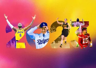 23 numbers that defined sports in 2023