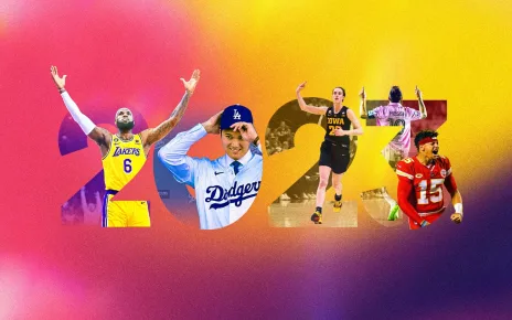 23 numbers that defined sports in 2023